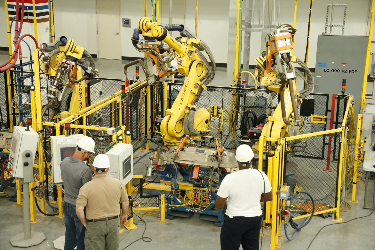 FABCO Industrial Construction Facility