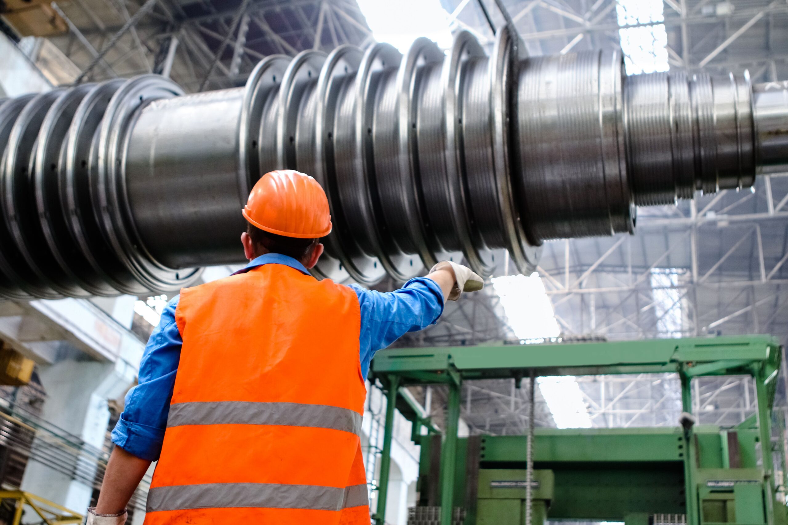 Industrial piping and mechanical installation excellence